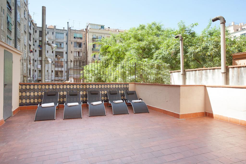 Ab Marina Apartments Barcelona Rum bild