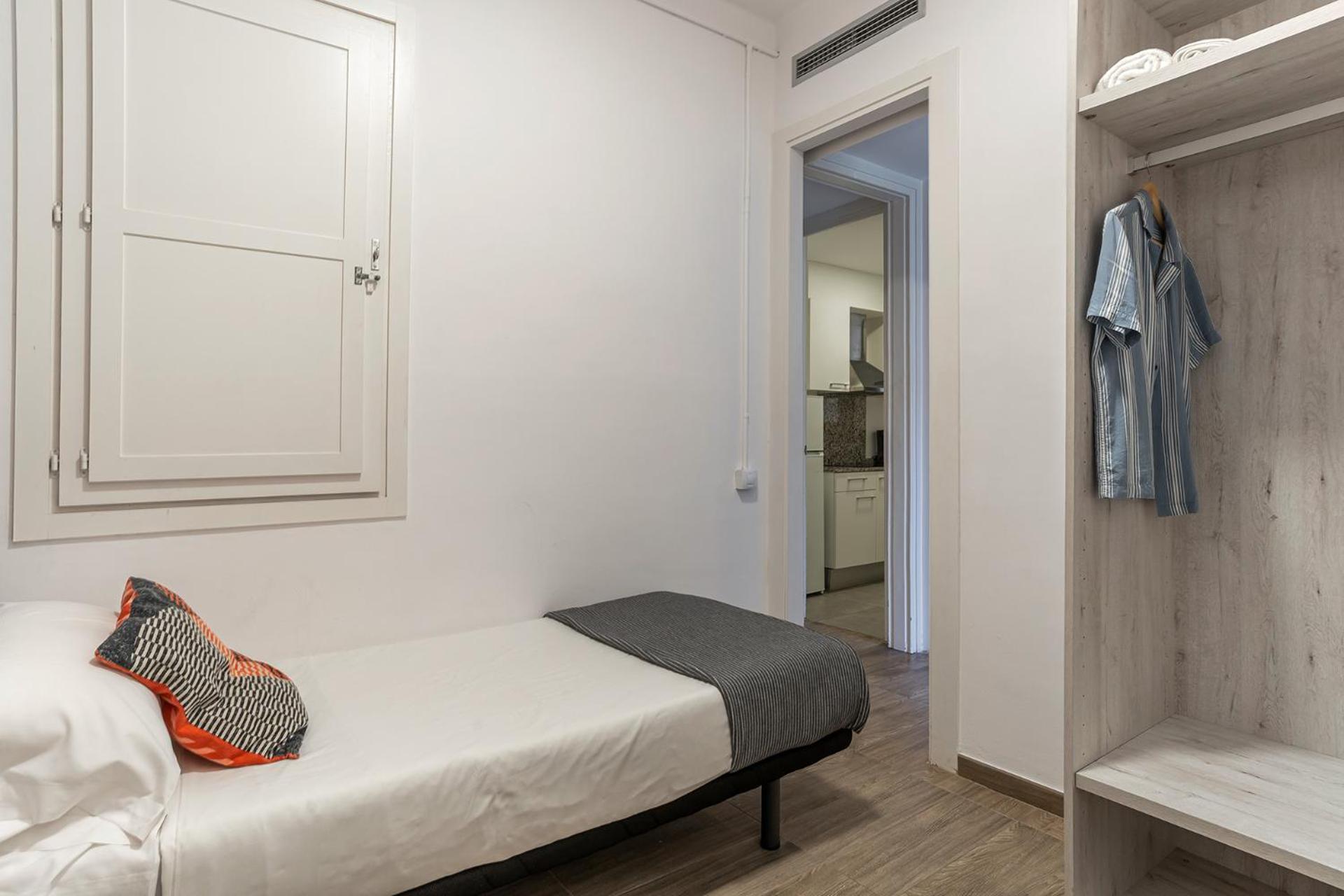 Ab Marina Apartments Barcelona Exteriör bild